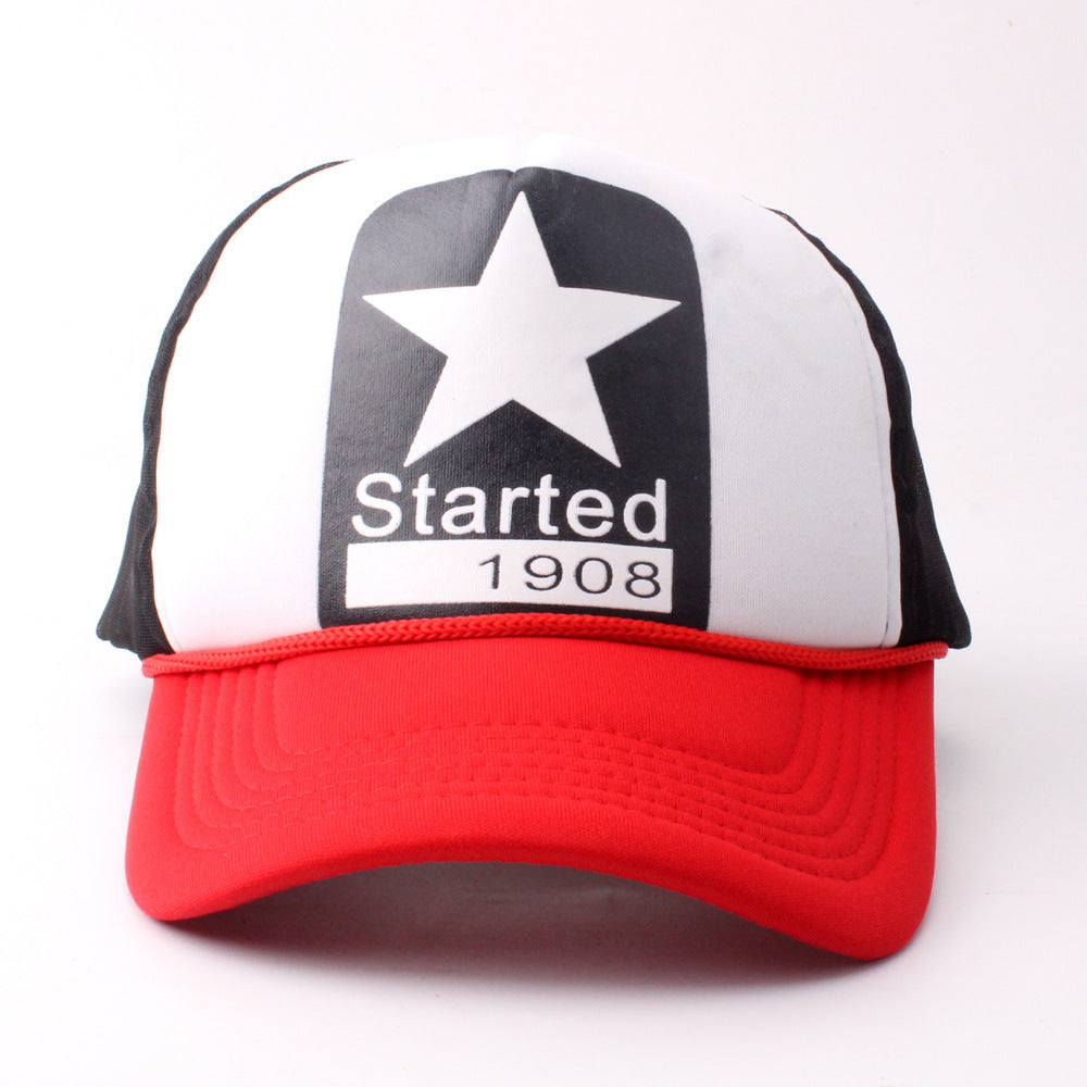 TheCapSpot - Star Trucking Hat