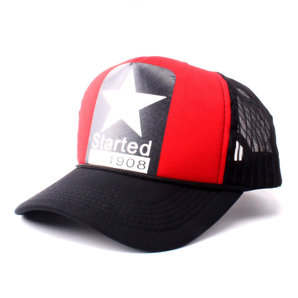 TheCapSpot - Star Trucking Hat