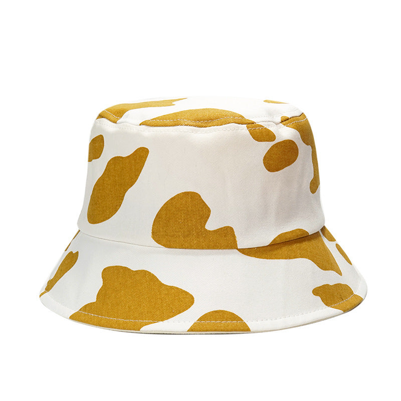 TheCapSpot - Cow Pattern Hat