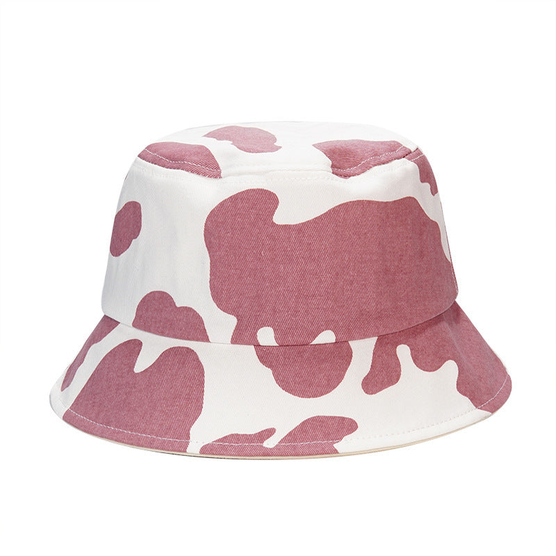 TheCapSpot - Cow Pattern Hat