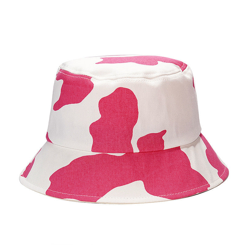 TheCapSpot - Cow Pattern Hat