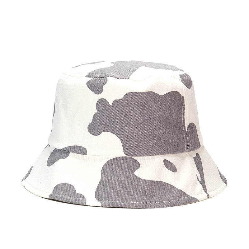 TheCapSpot - Cow Pattern Hat