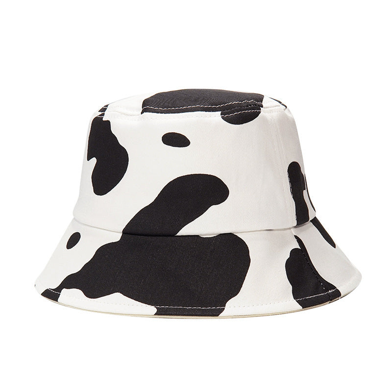 TheCapSpot - Cow Pattern Hat