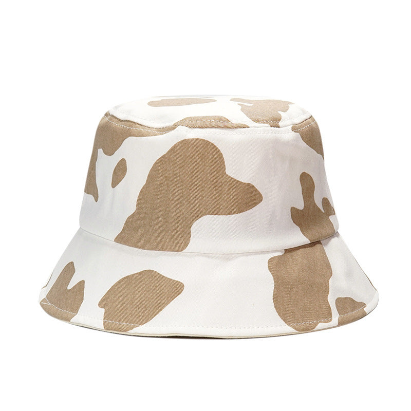 TheCapSpot - Cow Pattern Hat