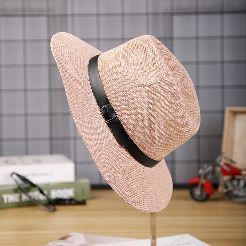 TheCapSpot - Parker Fedora w/strap