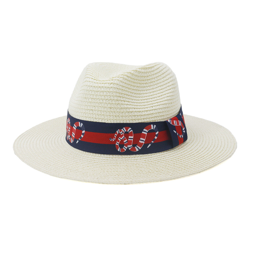 TheCapSpot - Levert Modern Straw Hat