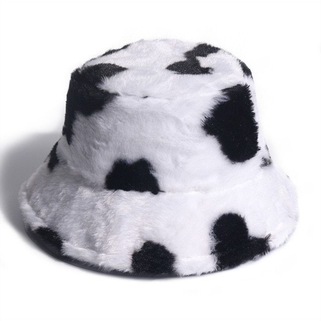 TheCapSpot - Fleece Bucket Hat
