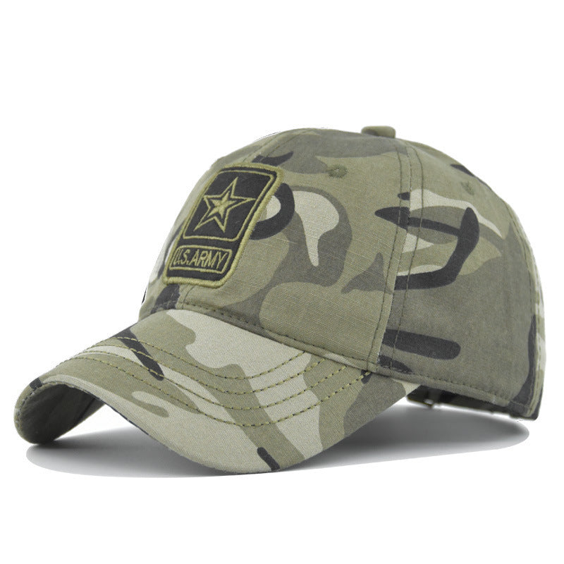 TheCapSpot - US Army Embroidered Cap