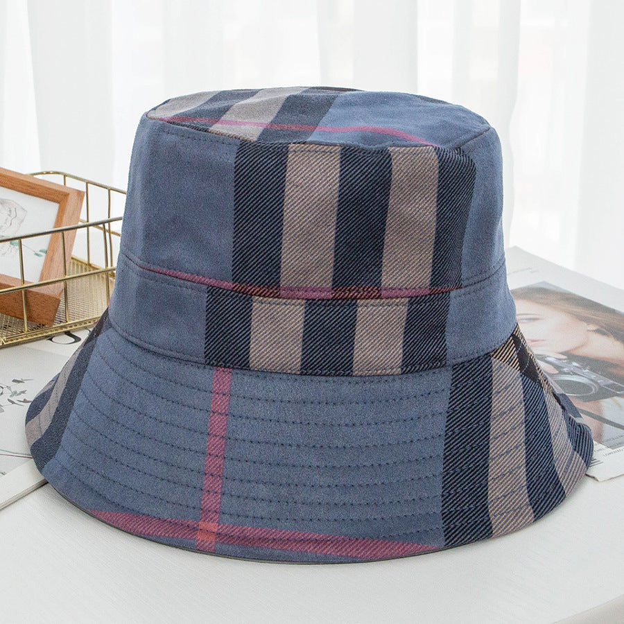 The CapSpot - Plaid Bucket Hat