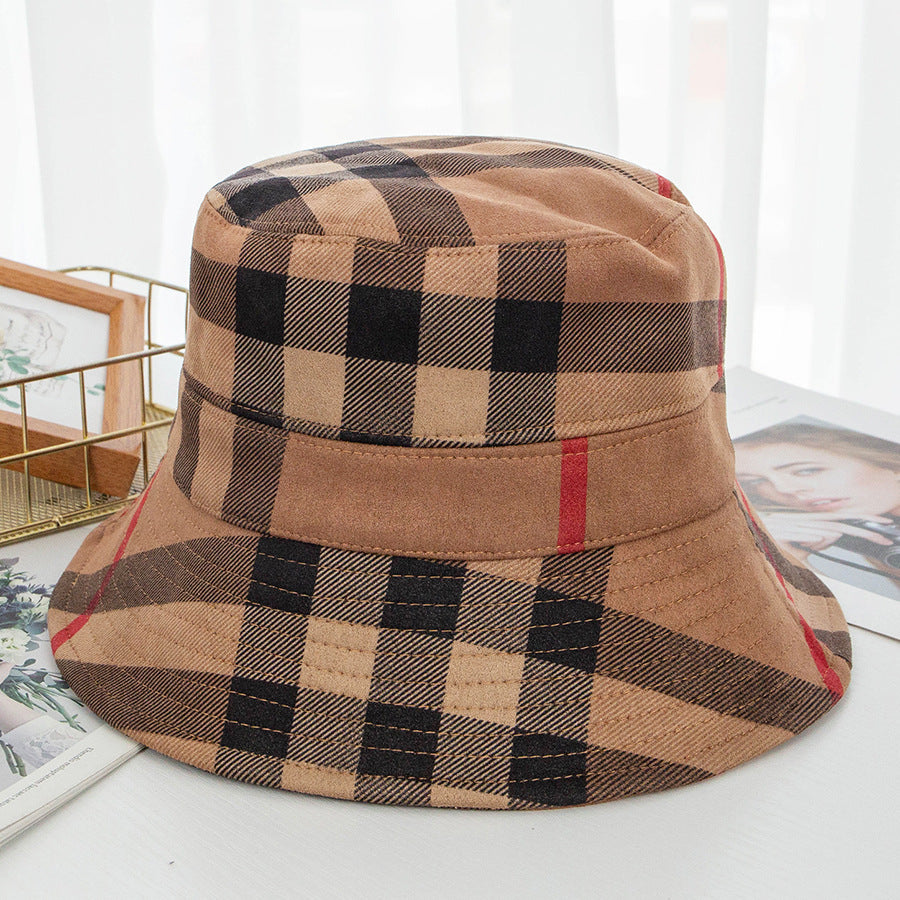 The CapSpot - Plaid Bucket Hat