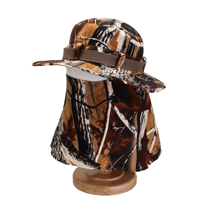 TheCapSpot - Spring And Summer Windproof Sunshade Hat