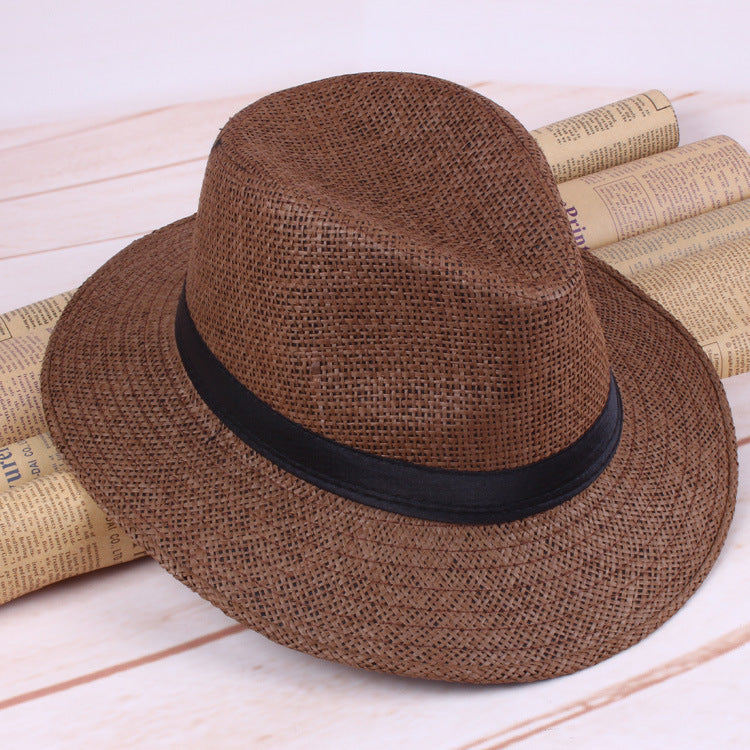 TheCapSpot - Tolliver Straw Hat