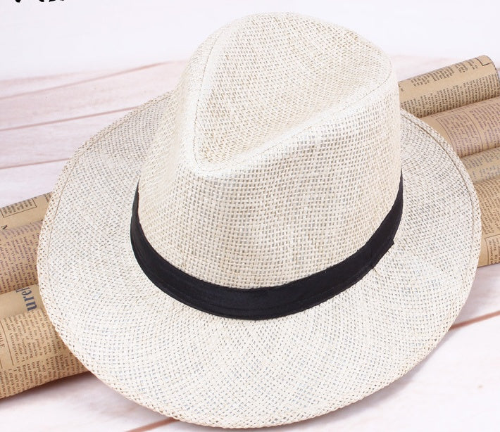 TheCapSpot - Tolliver Straw Hat