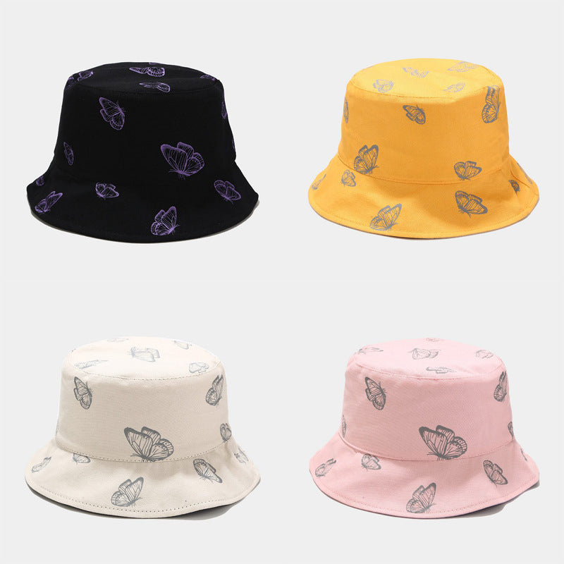 TheCapSpot - Butterfly Bucket Hat