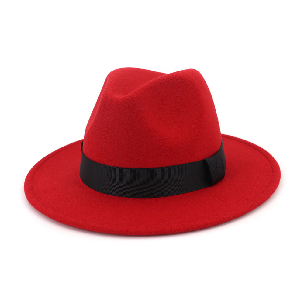 TheCapspot - Tweed Top Hat
