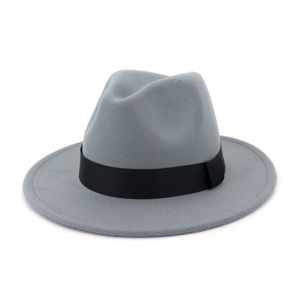 TheCapspot - Tweed Top Hat