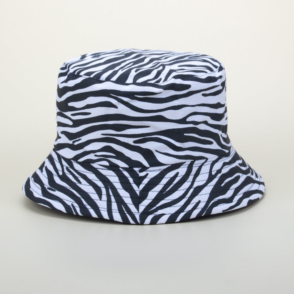 TheCapSpot - Cow Pattern Bucket Hat