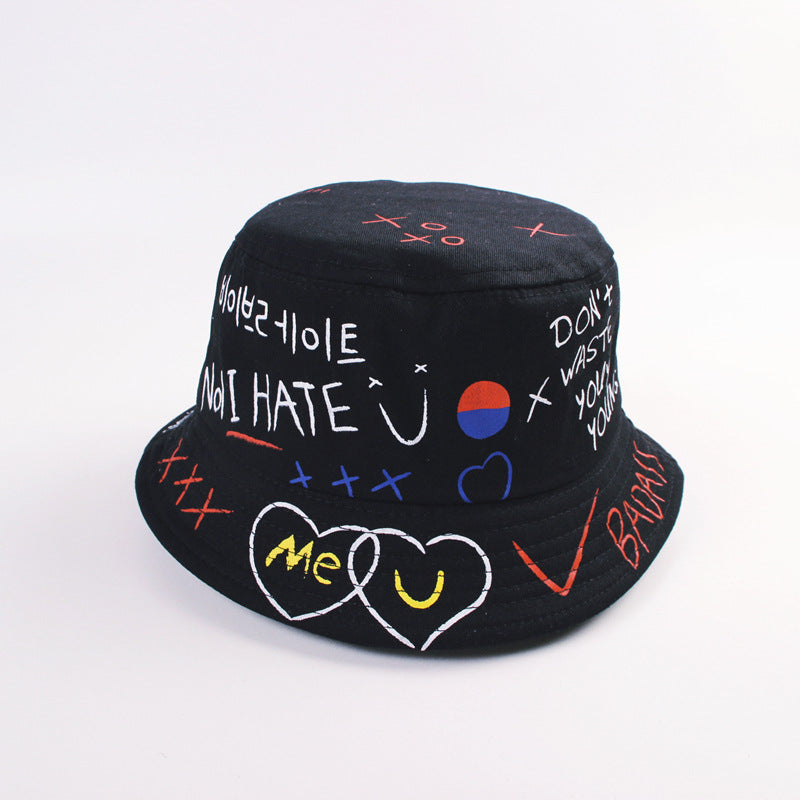 TheCapSpot - Cow Pattern Bucket Hat