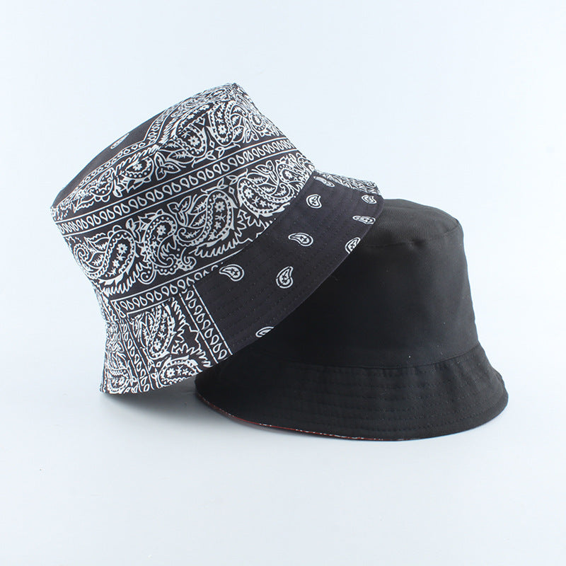 TheCapSpot - Cow Pattern Bucket Hat