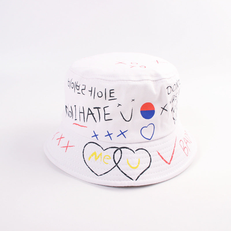 TheCapSpot - Cow Pattern Bucket Hat