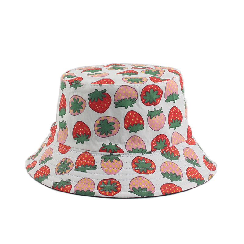 TheCapSpot - Cow Pattern Bucket Hat