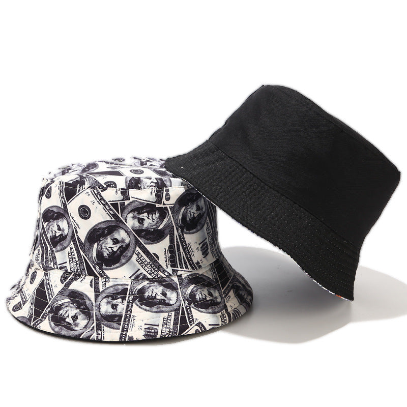 TheCapSpot - Cow Pattern Bucket Hat