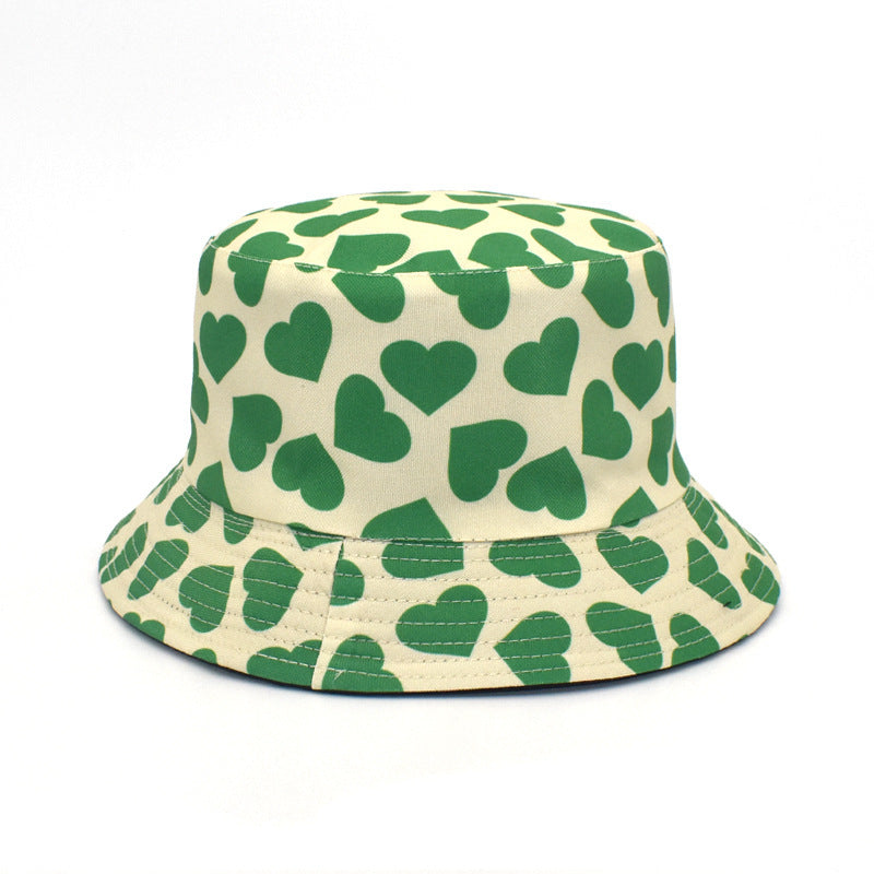 TheCapSpot - Cow Pattern Bucket Hat