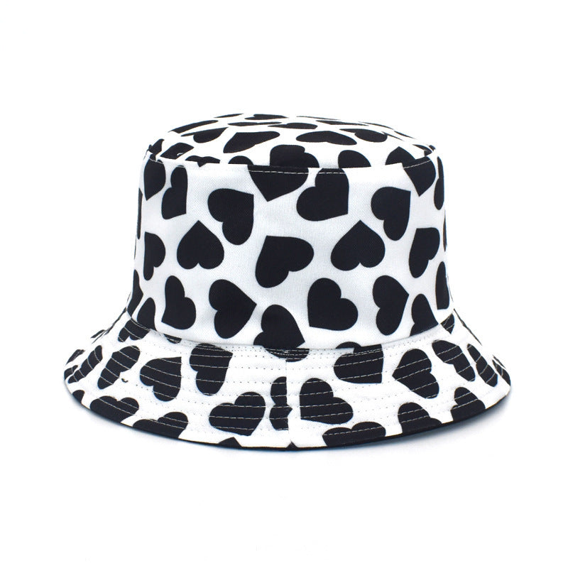 TheCapSpot - Cow Pattern Bucket Hat