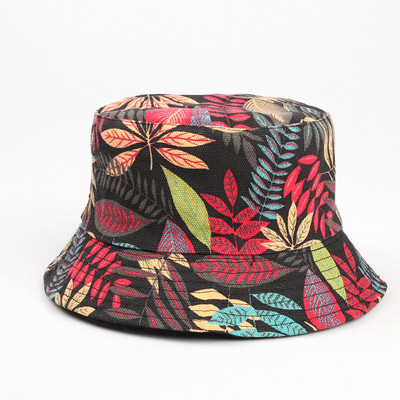 TheCapSpot - Cow Pattern Bucket Hat