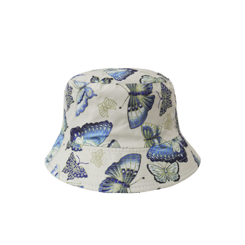TheCapSpot - Cow Pattern Bucket Hat