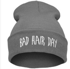 TheCapSpot - Bad Hair Day Stocking Cap