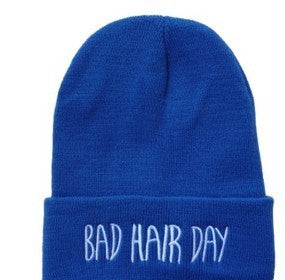 TheCapSpot - Bad Hair Day Stocking Cap