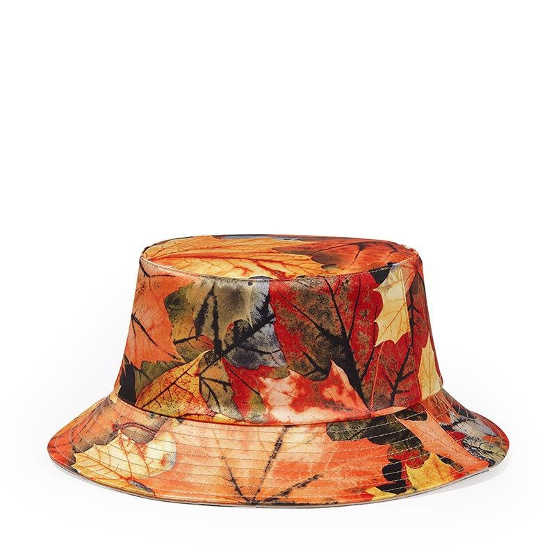 The CapSpot - Maple Leaf Fisherman Hat