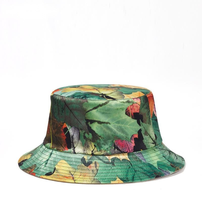 The CapSpot - Maple Leaf Fisherman Hat