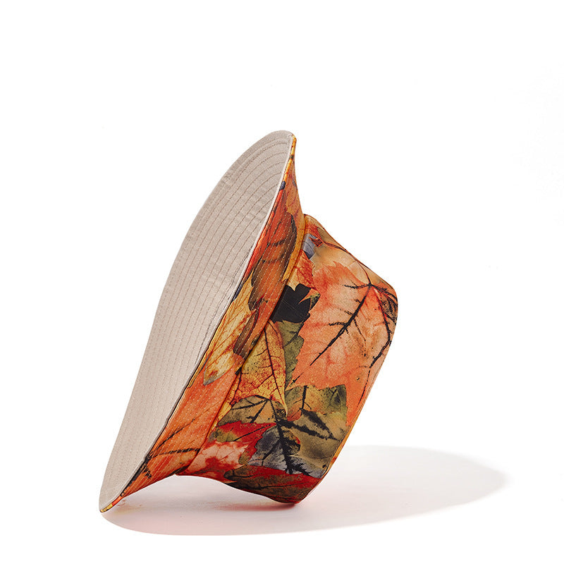 The CapSpot - Maple Leaf Fisherman Hat