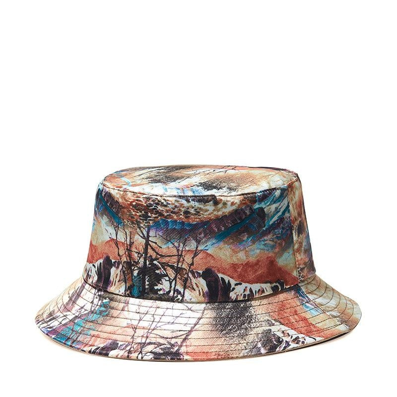 TheCapSpot - Painting Print Fisherman Hat