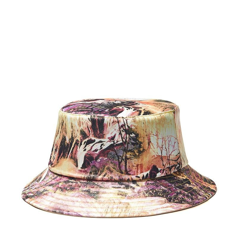 TheCapSpot - Painting Print Fisherman Hat