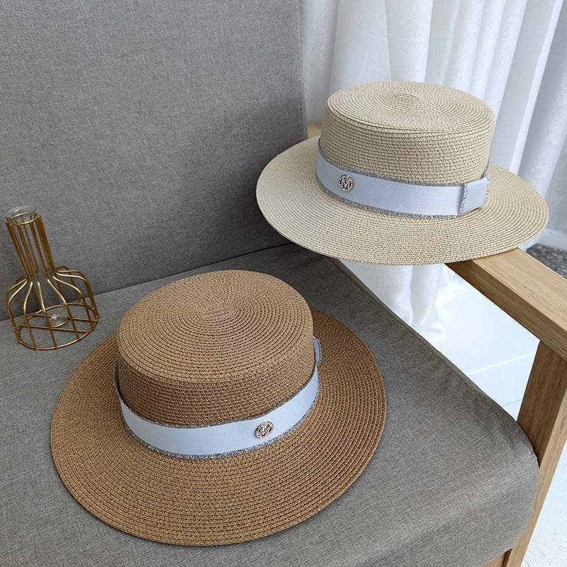 TheCapSpot - Beach Straw Hat
