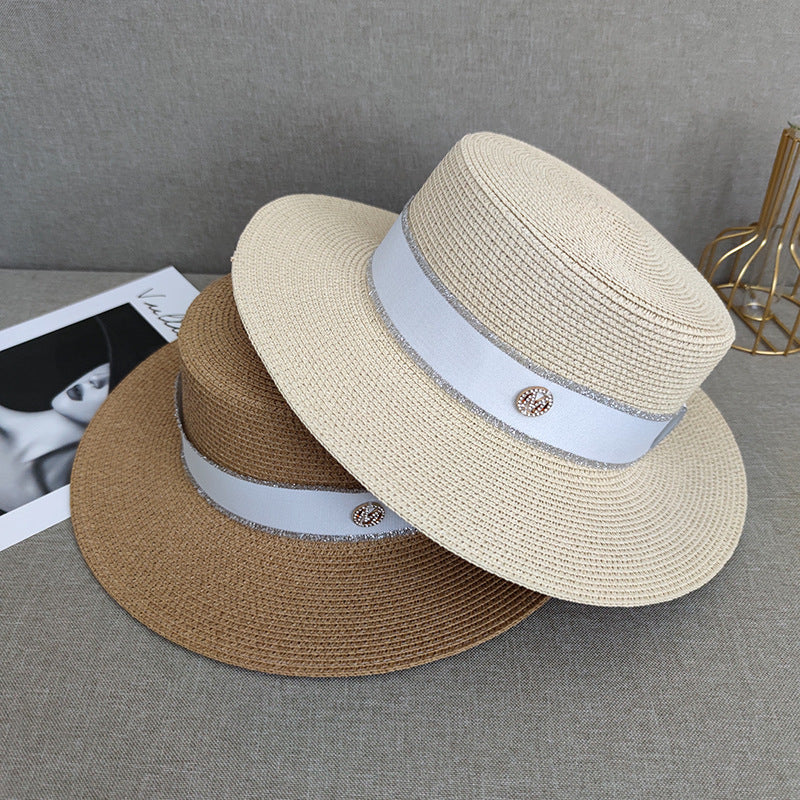 TheCapSpot - Beach Straw Hat