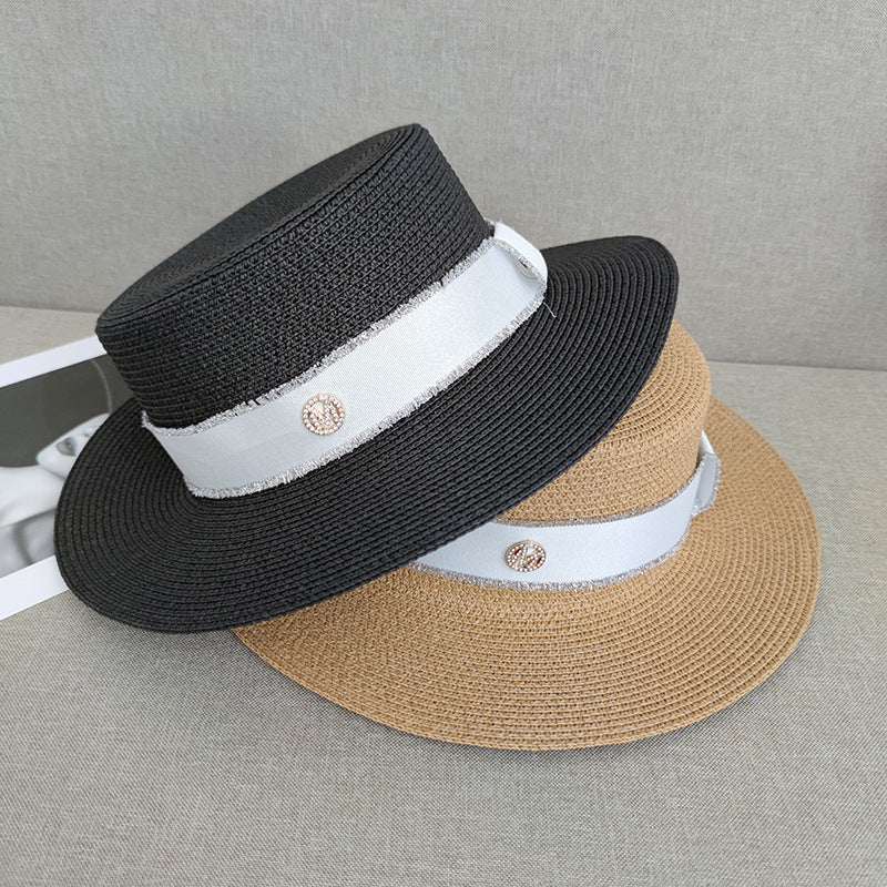 TheCapSpot - Beach Straw Hat