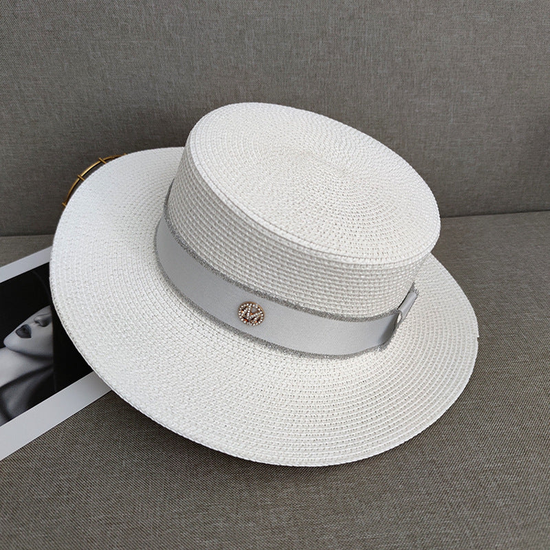 TheCapSpot - Beach Straw Hat