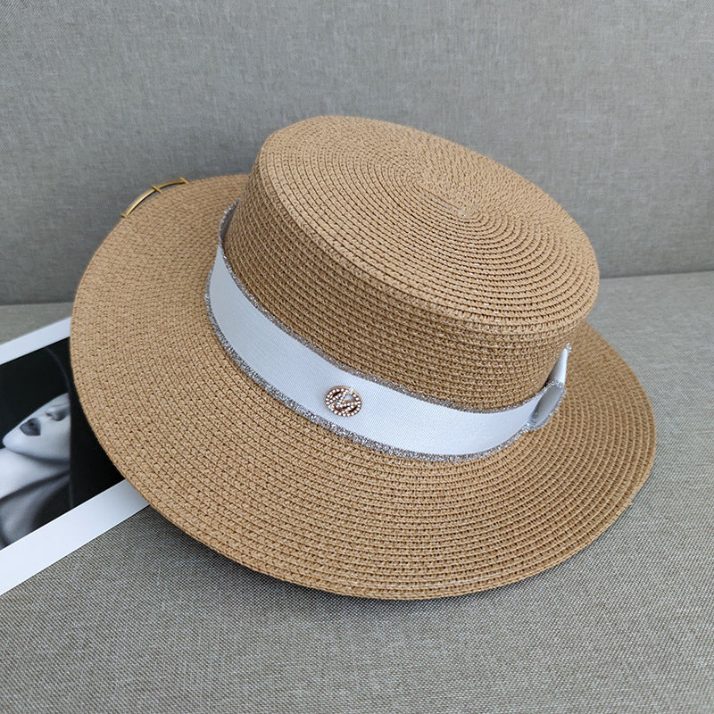 TheCapSpot - Beach Straw Hat