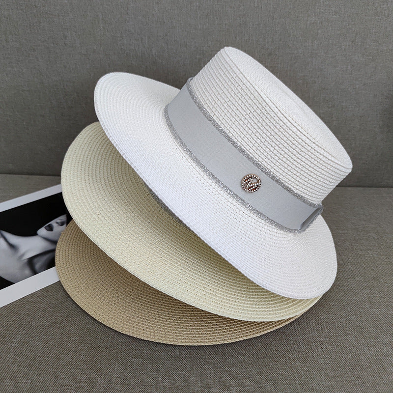 TheCapSpot - Beach Straw Hat