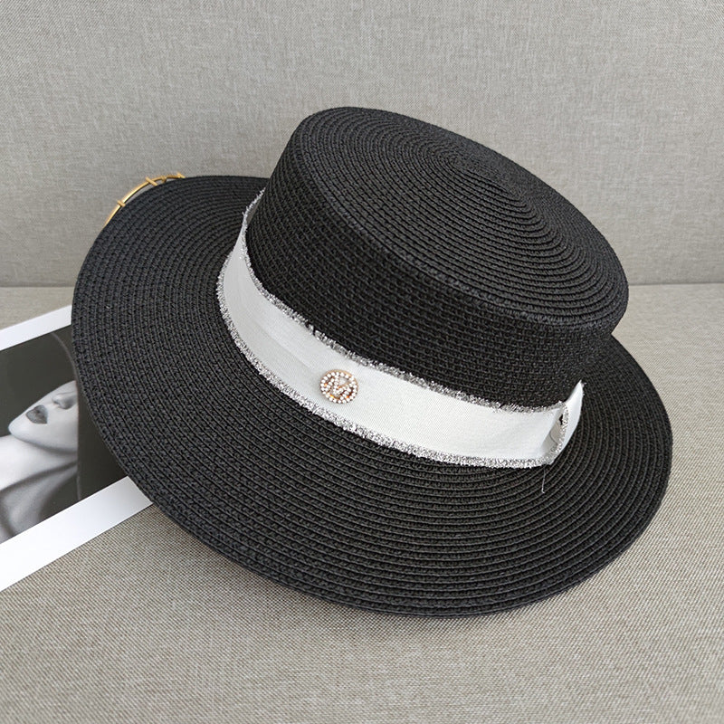 TheCapSpot - Beach Straw Hat