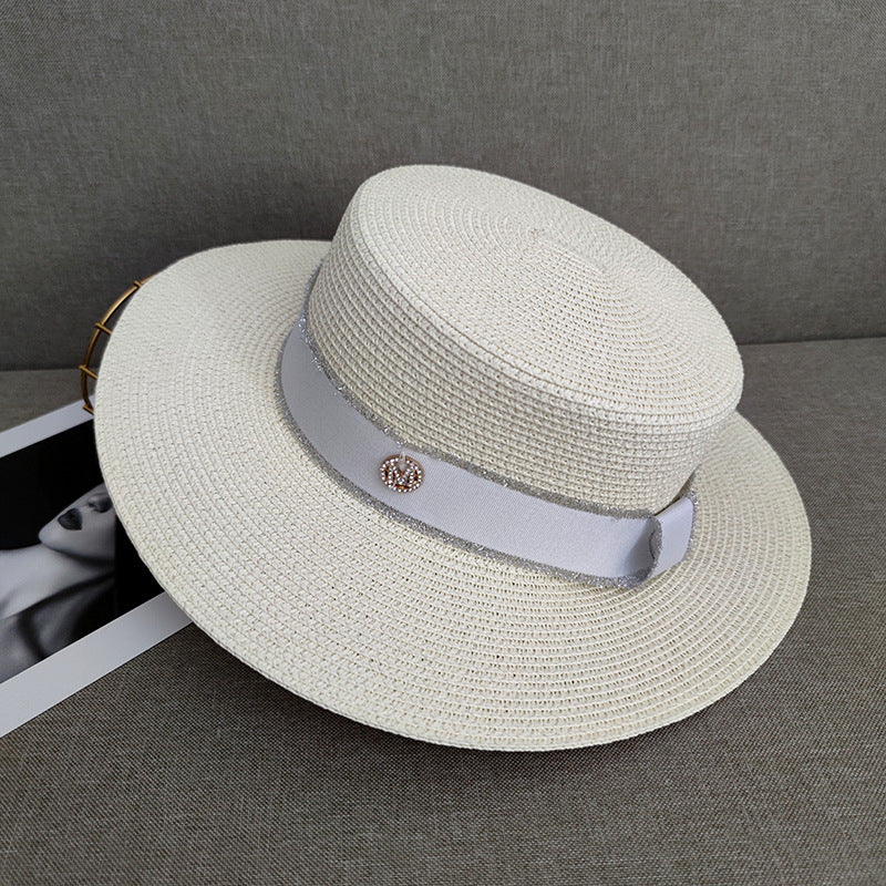 TheCapSpot - Beach Straw Hat