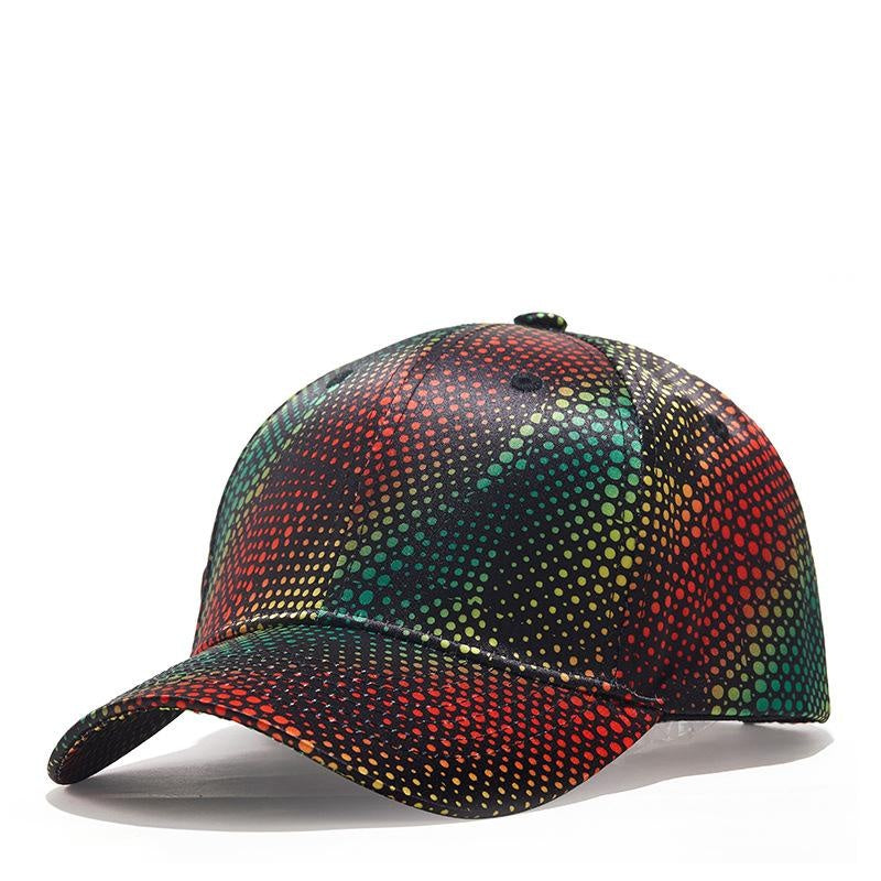 TheCapSpot - New Style Peaked Cap