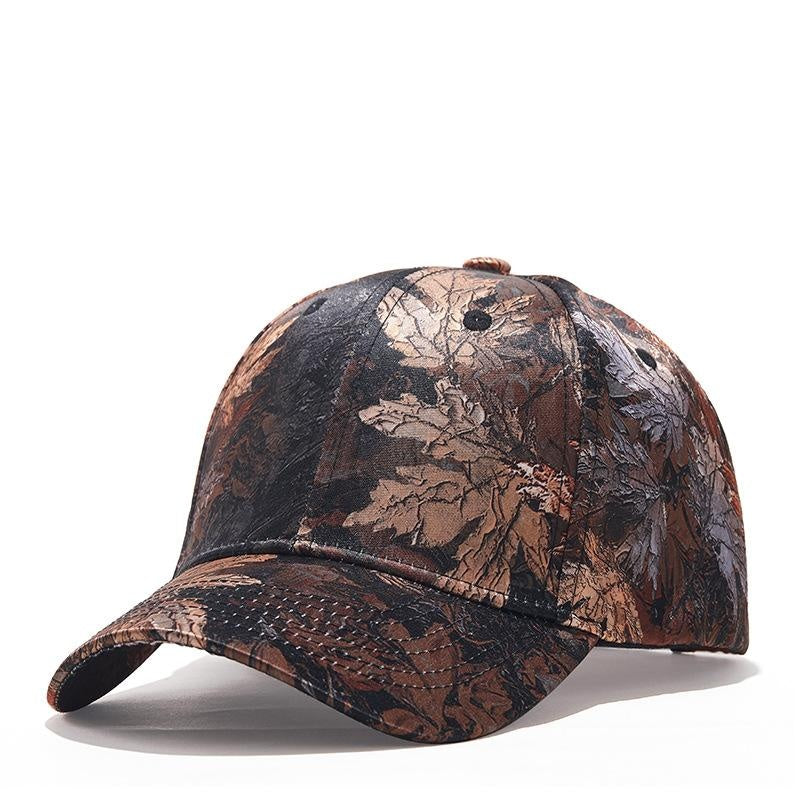 TheCapSpot - New Style Peaked Cap