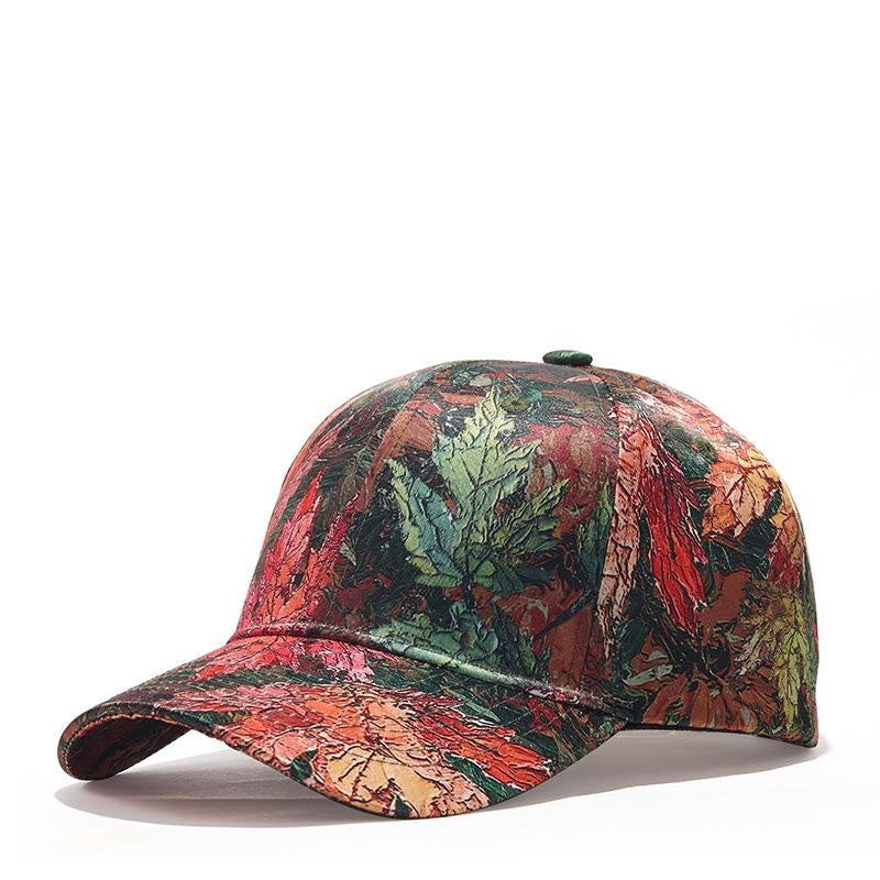 TheCapSpot - New Style Peaked Cap