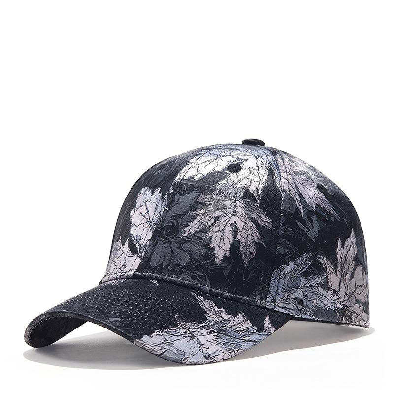 TheCapSpot - New Style Peaked Cap