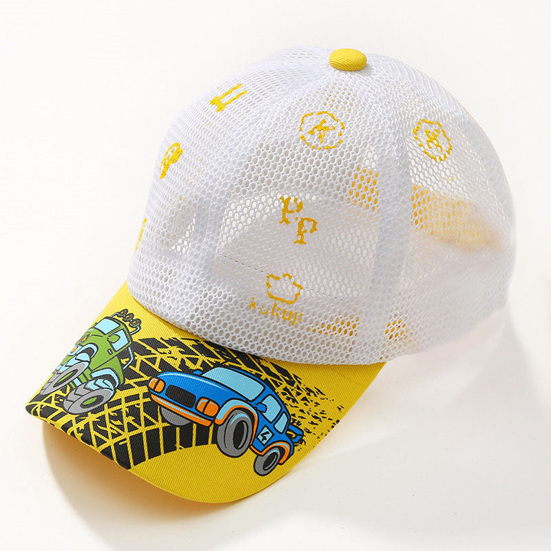 TheCapSpot - Summer Sun Hats For Boys And Girls